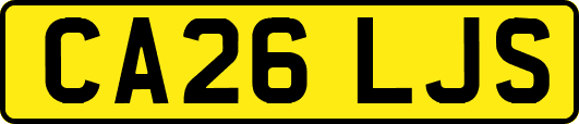 CA26LJS