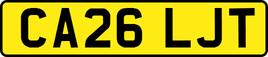 CA26LJT