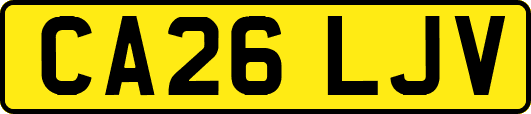 CA26LJV