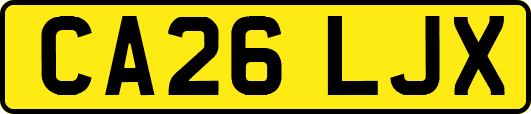 CA26LJX