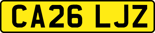 CA26LJZ