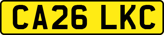 CA26LKC