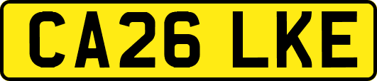 CA26LKE