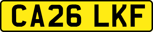 CA26LKF