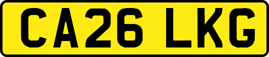 CA26LKG