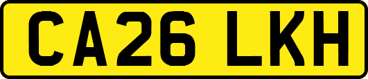 CA26LKH