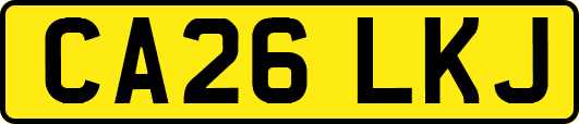 CA26LKJ