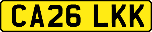 CA26LKK