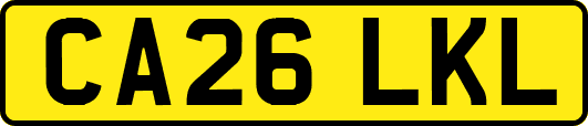 CA26LKL