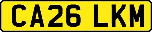 CA26LKM
