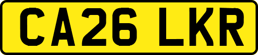 CA26LKR