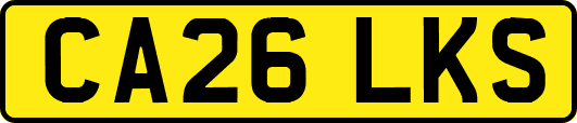 CA26LKS