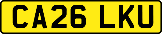 CA26LKU
