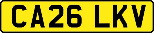 CA26LKV