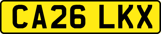 CA26LKX