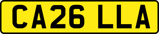 CA26LLA