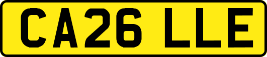CA26LLE