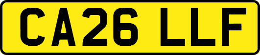 CA26LLF