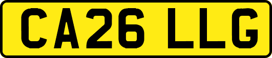 CA26LLG