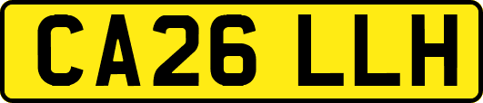 CA26LLH