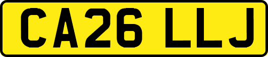 CA26LLJ