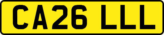 CA26LLL