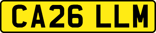 CA26LLM