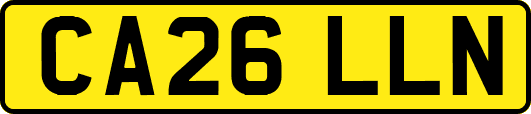 CA26LLN