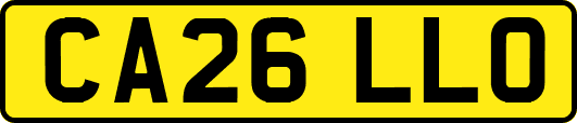 CA26LLO