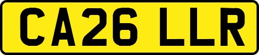 CA26LLR