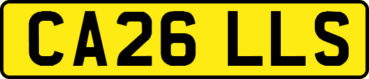 CA26LLS
