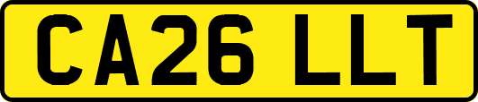 CA26LLT