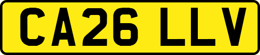 CA26LLV