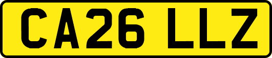 CA26LLZ