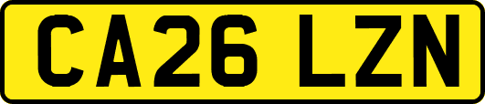 CA26LZN