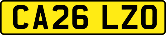 CA26LZO