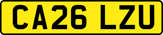 CA26LZU