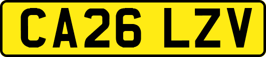CA26LZV