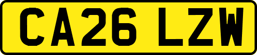 CA26LZW