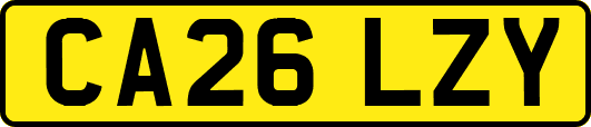 CA26LZY