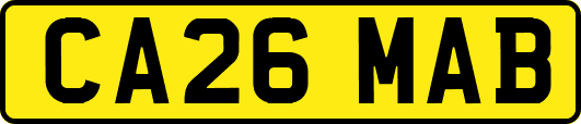 CA26MAB