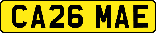 CA26MAE
