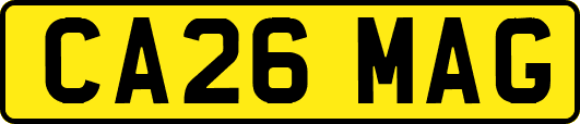 CA26MAG