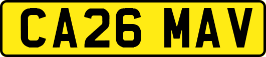 CA26MAV