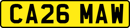 CA26MAW
