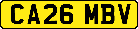 CA26MBV