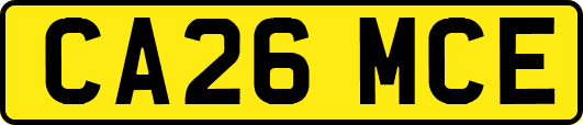 CA26MCE
