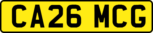 CA26MCG