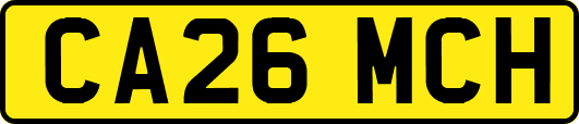 CA26MCH