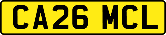 CA26MCL